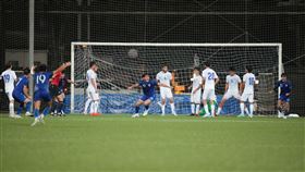 U20亞洲盃資格台灣以1：3不敵烏茲別克，苦吞3連敗，無緣分組第二。（圖／中華足球協會提供）
