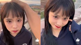 張悅疑墜樓身亡。（圖／翻攝自微博）