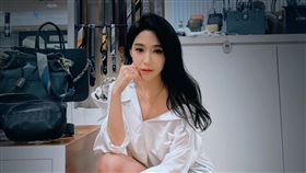 最美雙胞胎依依（圖／本人提供）