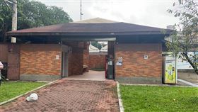 割喉,刀傷,樹林體育園區,公廁,送醫,搶救