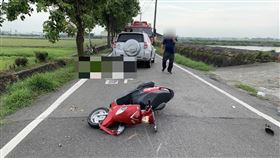 車禍,死亡,嘉義,六腳鄉,機機車,