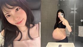 瑀熙分享變成石頭奶的崩潰。（圖／翻設自IG）