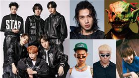 「桃園鐵玫瑰音樂節」將於10月5日、10月6日在桃園陽光劇場免費開唱。（圖／新視紀整合行銷提供）