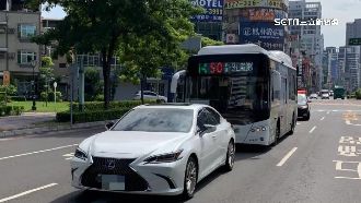遭公車撞　索賠驚公車沒第三責任保險