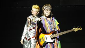 伍佰主演搖滾歌劇！超多音樂人上台合演