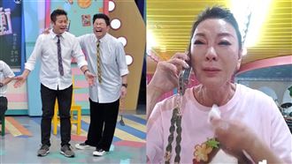 徐乃麟認「心結已結下」　不再同台楊繡惠