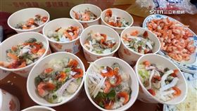東港迎王揭序幕！澎湃「海鮮飯湯」6千碗免費送