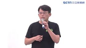 民眾黨立院黨團總召黃國昌。