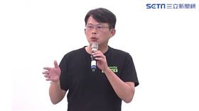 民眾黨立院黨團總召黃國昌。