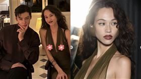 水原希子、車銀優。（圖／翻攝自IG）