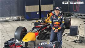 F1、台中、盧秀燕、珍奶、台灣小吃、賽車手、角田裕毅，（圖／記者林意筑攝）