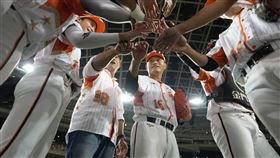 ▲統一獅潘威倫生涯最終戰。（圖／統一獅提供）