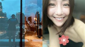 謝欣穎、王柏傑。（圖／翻攝自謝欣穎IG）