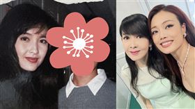 容祖兒、周慧敏。（圖／翻攝自IG）