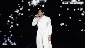 陳曉東在台北小巨蛋開唱。（圖／記者趙于瑩攝影）