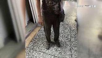 走路邊突摔130cm深坑　控施工單位沒警示