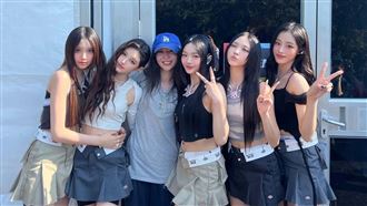 「NewJeans之母」重出江湖！疑將組新女團