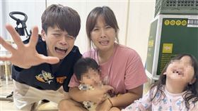 蔡阿嘎、洪+0。（圖／翻攝自IG）