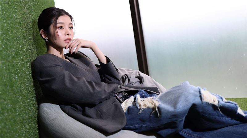 獨/詹子萱讚「炮友」柯震東:很靈活!