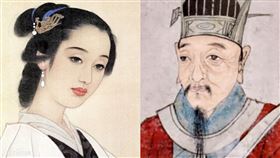  李清照、秦檜。（圖／翻攝百度百科）