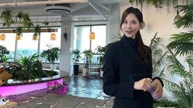 周世碧出道8年零緋聞。（圖／翻攝自周世碧IG）