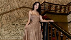 何妤玟恢復單身四年。（圖／翻攝自何妤玟IG）