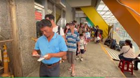 東琉線航班 排隊