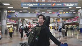 黃子軒（圖／黃子軒與山平快樂團提供）