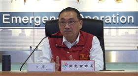 新北市長侯友宜(圖/新北市政府提供)