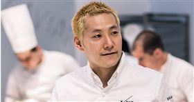 曾獲米其林三星殊榮、日本47歲名廚小林圭近日驚傳，位於法國巴黎的住處遭歹徒持攻擊器具闖入，導致妻子被毆打成重傷。（圖／擷取自Facebook／Restaurant Kei）

