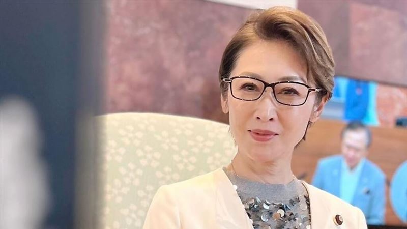 石破茂內閣人事 傳三原順子接兒童大臣