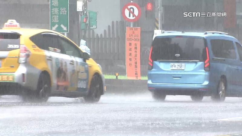 山陀兒路徑似33死敏督利　致災豪雨躲不掉