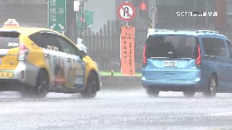 山陀兒路徑似33死敏督利　致災豪雨躲不掉