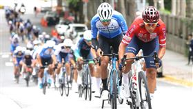 台灣一哥馮俊凱傷癒復出，在96聯賽以賽代訓。（圖／96聯賽提供）