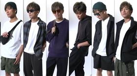 木村拓哉示範1周GU穿搭。（圖／翻攝自木村拓哉YT）