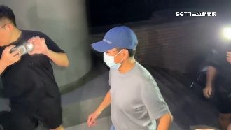 黃紹庭凌晨移送雄檢複訊！檢方裁定聲押