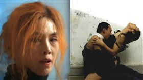 《黑暗榮耀》朴志雅過世。（圖／Netflix）