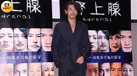 ▲郭鑫相隔7年多再次參與台灣作品。（圖／CTWANT）