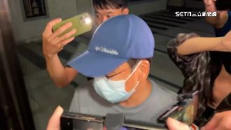 黃紹庭複訊後遭聲押　最快下午開羈押庭