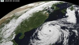 山陀兒　　（圖／翻攝自天氣與氣候監測網）