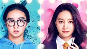 日版《女神降臨》女主角竟是木村光希。（圖／翻攝自 IG）