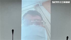 楊父對於判決感到相當，透露。（圖／記者黃翎瑄攝）