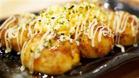 章魚燒。（圖／PIXABAY）