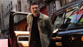 路克伊凡斯《台北追緝令》。（圖／采昌提供）