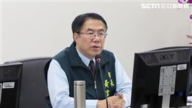 台南,台南市政府,山陀兒,災害應變中心,黃偉哲,台南市政府提供