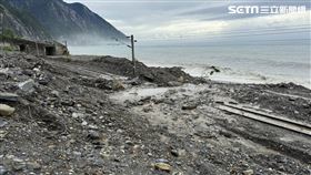 土石流,鐵軌,風雨,列車,臺東,臺北,花蓮,台鐵,颱風,山陀兒,和仁,崇德