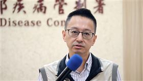 疾病管制署副署長羅一鈞　疾病管制署提供