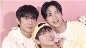 B1A4宣布來台舉辦見面會。（圖／網銀國際影視提供）