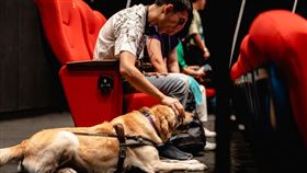 高雄電影節共同推動「口述影像共融場」。（圖／高雄電影節提供）