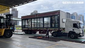 山陀兒,萊爾富,三重美堤,颱風(萊爾富 提供)